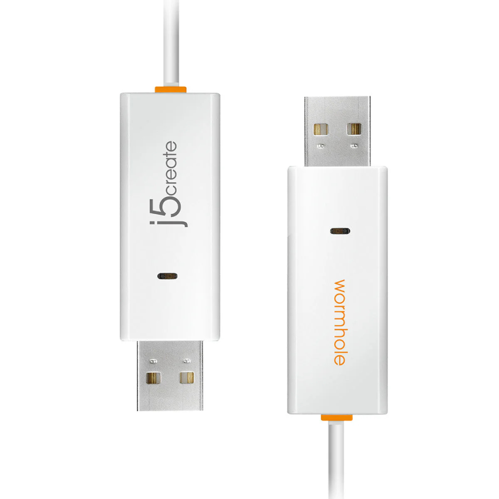 Кабель J5CREATE JUC400-N USB - USB 1.8 м Вид кабель