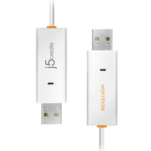 Кабель J5CREATE JUC400-N USB - USB 1.8 м