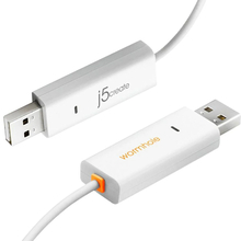 Кабель J5CREATE JUC400-N USB - USB 1.8 м