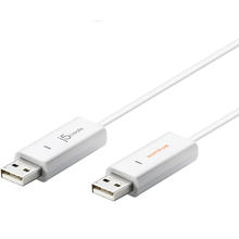 Кабель J5CREATE JUC400-N USB - USB 1.8 м