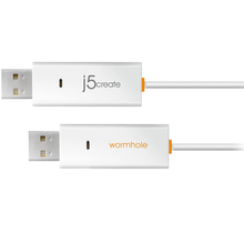 Кабель J5CREATE JUC400-N USB - USB 1.8 м