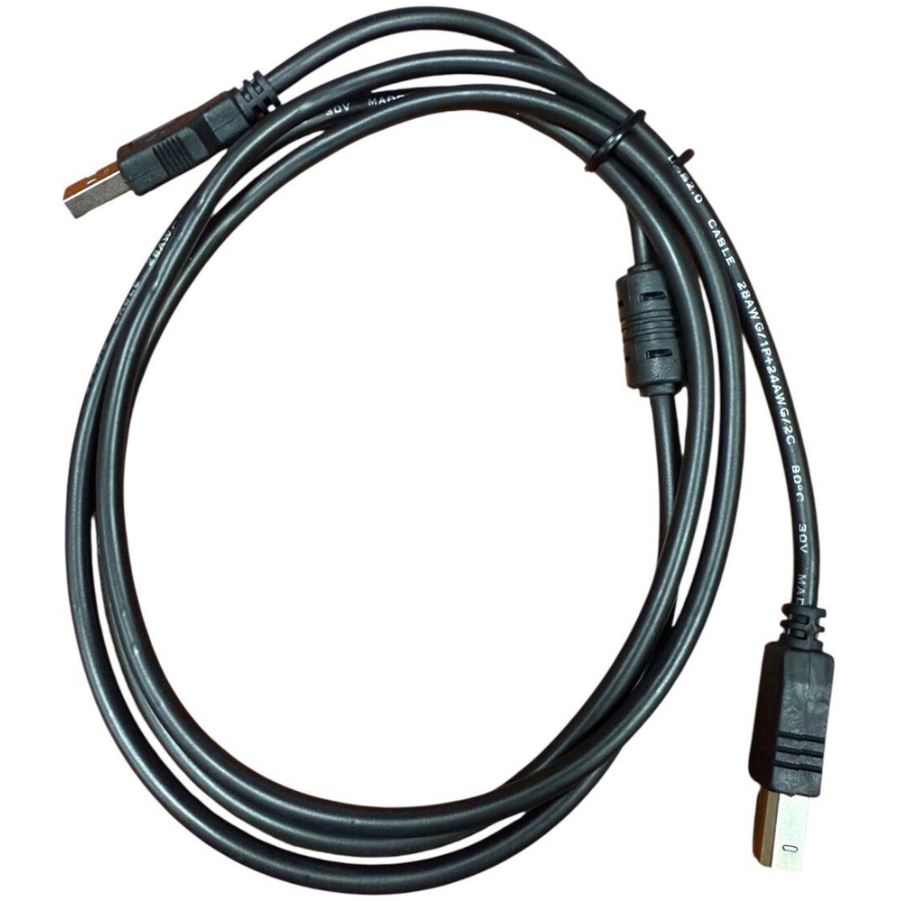 Кабель XOKO для принтера PRNT-015 AM-BM 1.5 м (XK-PRNT-015) Дополнительно Для подключения принтера, сканера, МФУ к компьютеру или ноутбуку; Совместим с большинством моделей HP, Canon, Epson, Brother и другими; Формат: USB AM-USB BM (принтерный разъем)