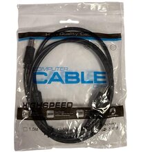 Кабель XOKO для принтера PRNT-015 AM-BM 1.5 м (XK-PRNT-015)