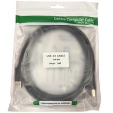 Кабель XOKO для принтера PRNT-030 AM-BM 3 м (XK-PRNT-030)