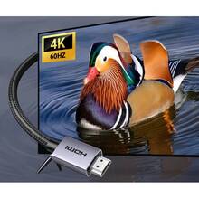 Кабель UGREEN HDMI M to HDMI M 2м V2.0 4K 60Hz HD153 Black (25299)