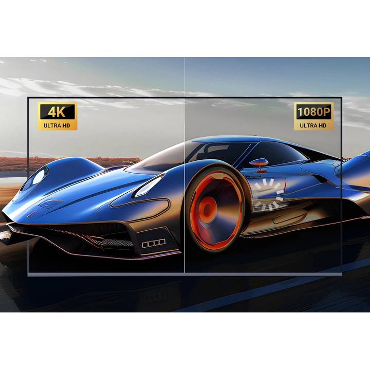 Зовнішній вигляд Кабель UGREEN HDMI M to HDMI M 2м V2.0 4K 60Hz HD153 Black (25299)