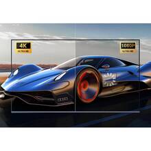 Кабель UGREEN HDMI M to HDMI M 2м V2.0 4K 60Hz HD153 Black (25299)