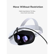 Кабель CABLETIME CA43P USB3.0 - Type-C VR Oculus Quest 2, 5 м Black (CA915927)