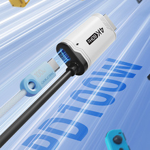 Кабель CABLETIME CC17L USB Type-C (M) - HDMI (M) PD100W 4K/60Hz 2 м Black (CA915798)