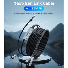 Кабель CABLETIME CA44P USB3.0 VR PD 5 м (CA915934)