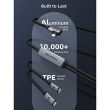 Кабель CABLETIME CA44P USB3.0 VR PD 5 м (CA915934)
