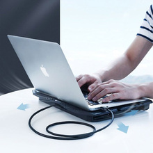 Кабель UGREEN USB 2.0 AM - USB 2.0 AM 1.0m Вlack (10309)