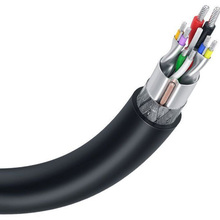 Кабель UGREEN USB 2.0 AM - USB 2.0 AM 1.0m Вlack (10309)