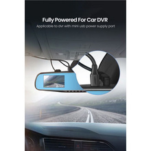 Кабель UGREEN USB 2.0 AM - Mini USB 5P 0.5m Вlack (10354)