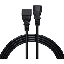 Кабель REZONE C13-C14 1.8 м Black (RZPC-13141875)