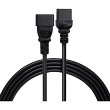 Кабель REZONE C19-C20 1.8 м Black (RZPC-19201815)