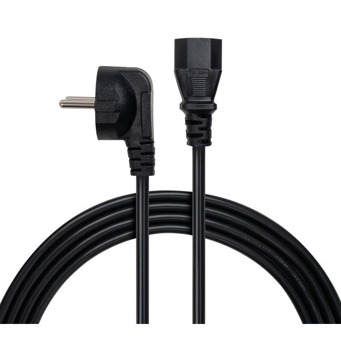 Кабель питания REZONE C13 10.0 м 1.5 мм 2 (RZPC-131015)