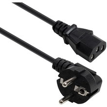 Кабель питания VINGA C13 3.0 м 1 мм 2 copper (VYPCC1331CU)