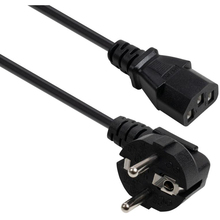 Кабель питания VINGA C13 10.0 м 1 мм 2 copper (VYPCC13101CU)