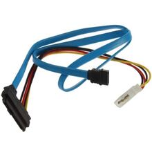 Кабель VALUE SATA - SAS 0.7 м (S0130)