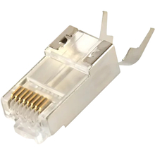 Коннектор CABLEXPERT 8P8C CAT-7 50 шт (FTP LC-PTF7-01/50)