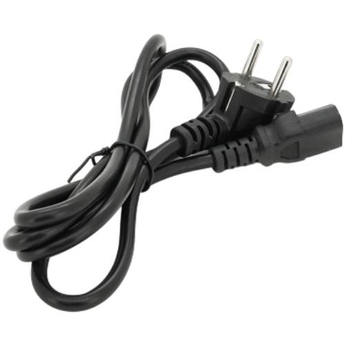 Кабель VOLTRONIC Schuko CEE7/7-C13 1,5м (PC-186 CEE7/7-C13-CCA15) Вид кабель