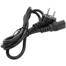 Кабель VOLTRONIC Schuko CEE7/7-C13 1,5м (PC-186 CEE7/7-C13-CCA15)