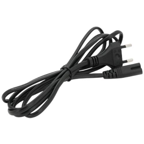 Кабель VOLTRONIC 1.8м 0.5мм PC-184/2 CEE7 (PC-184/2 CEE7/16-C7-CCA18) Вид кабель