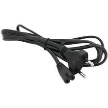 Кабель VOLTRONIC 1.8м 0.5мм PC-184/2 CEE7 (PC-184/2 CEE7/16-C7-CCA18)