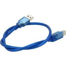 Кабель RITAR USB 2.0 AM/BM 0.5м (YT-AM/BM-0.5TBL)