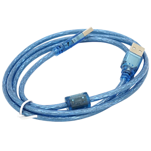 Кабель RITAR USB 2.0 AM / AM 1.5м blue (YT-AM/AM-1.5TBL) ᐉ купить