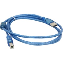 Кабель VOLTRONIC USB 2.0 AM/BM 1.5m (YT-AM/BM-1.5T)