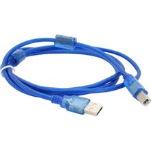 Кабель VOLTRONIC USB 2.0 AM/BM 1.5m (YT-AM/BM-1.5T)