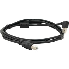 Кабель RITAR USB 2.0 AM/BM 2.0m (YT-AM/BM90°-2.0B)