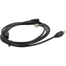 Кабель RITAR USB 2.0 AM/BM 2.0m (YT-AM/BM90°-2.0B)