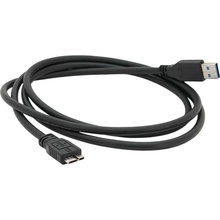 Кабель VOLTRONIC Usb 3.0 AM to Micro-B black 1.5m (YT-3.0AM\Micro-B-1.5B)