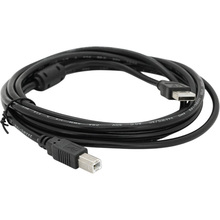 Кабель для принтера VOLTRONIC USB 2.0 AM/BM 3 м (YT-AM/BM-3.0BB)