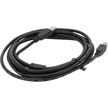Кабель для принтера VOLTRONIC USB 2.0 AM/BM 3 м (YT-AM/BM-3.0BB)