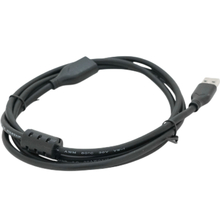 Подовжувач VEGGIEG V-U105 USB 2.0 AM/AF 1 м Black (YT-AM/AF-V-U105)