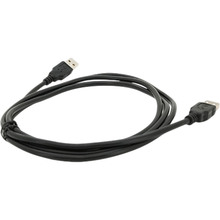 Кабель RITAR USB 2.0 AM/AM 1.5 м Black (YT-AM/AM-1.5TBk)