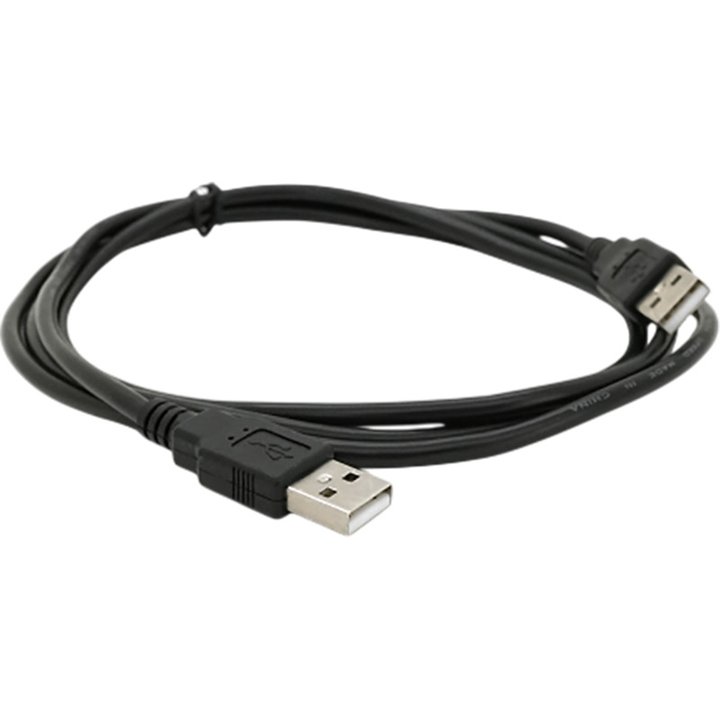 Кабель RITAR USB 2.0 AM/AM 1.5 м Black (YT-AM/AM-1.5TBk)
