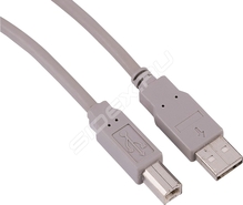 HAMA 34674 USB 2.0 A-plug -B-plug 2.5m