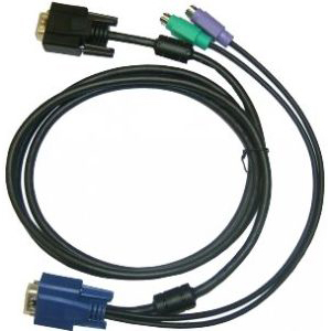 Кабель D-LINK DKVM-IPCB5 для DKVM-IP/IP8, 5м