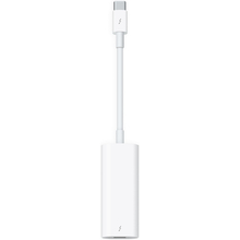 Переходник APPLE Thunderbolt 3 (USB-C) to Thunderbolt 2 Adapter (MMEL2ZM/A)