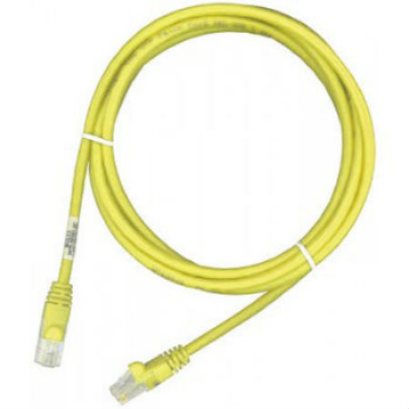 Патч-корд MOLEX PC RJ45, 568B, FTP, stranded, PC 5e, LS0H 1m (PCD-03001-0K)