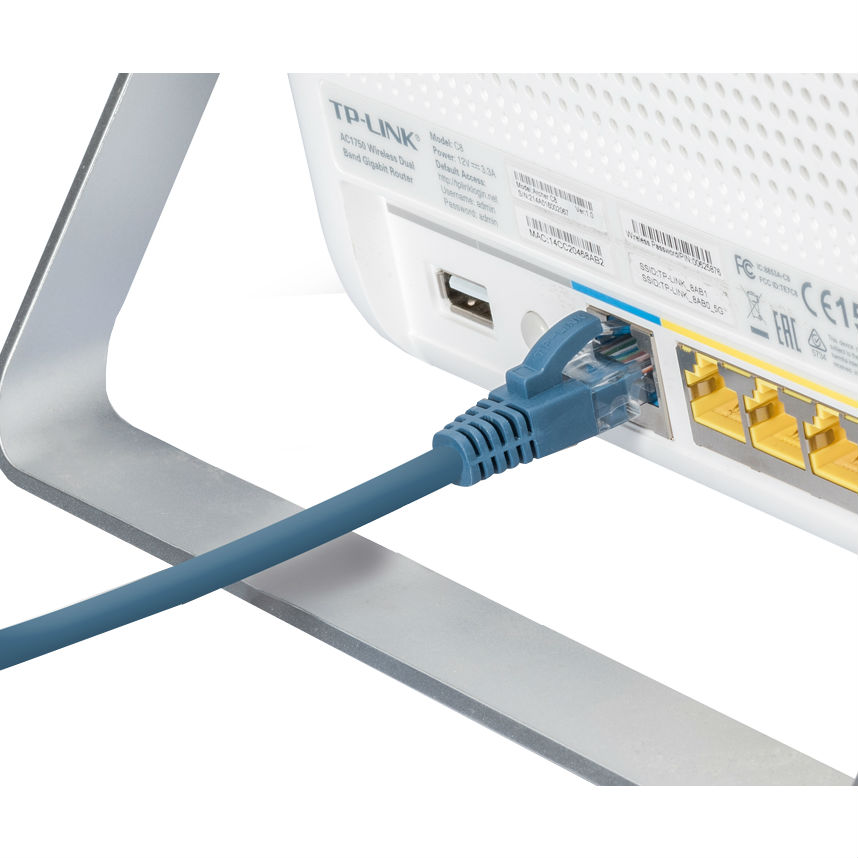 Патч-корд TP-Link TL-EC515EM (TL-EC515EM) Разъем 1 RJ45