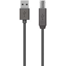 Кабель BELKIN USB 2.0 AM/BM 3M (F3U154bt3M)