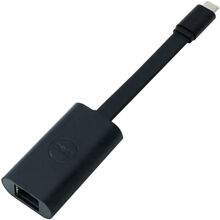 Кабель DELL Adapter USB-C to Ethernet (470-ABND)