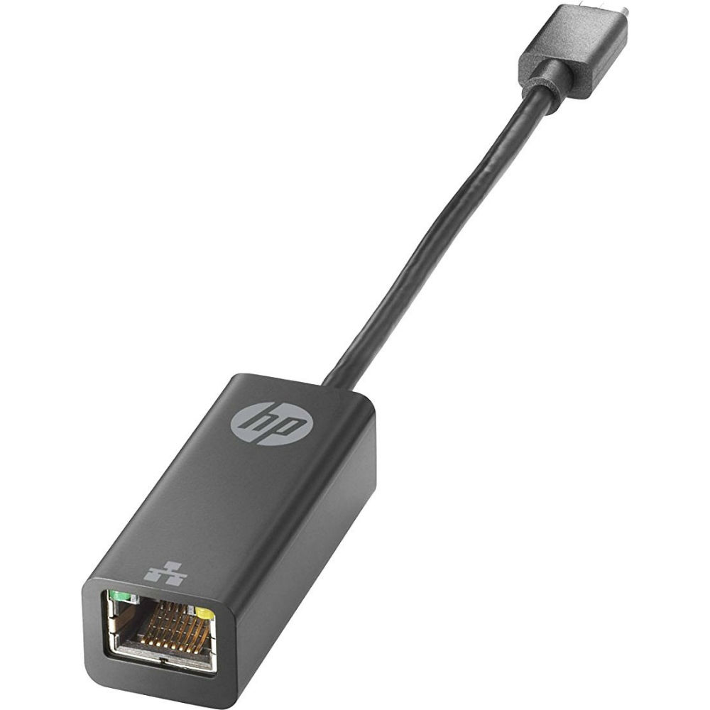 

Кабель HP USB-C to RJ45 (V7W66AA), USB-C to RJ45