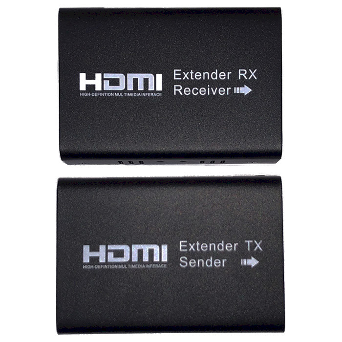 Подовжувач ATCOM HDMI extender (14157)